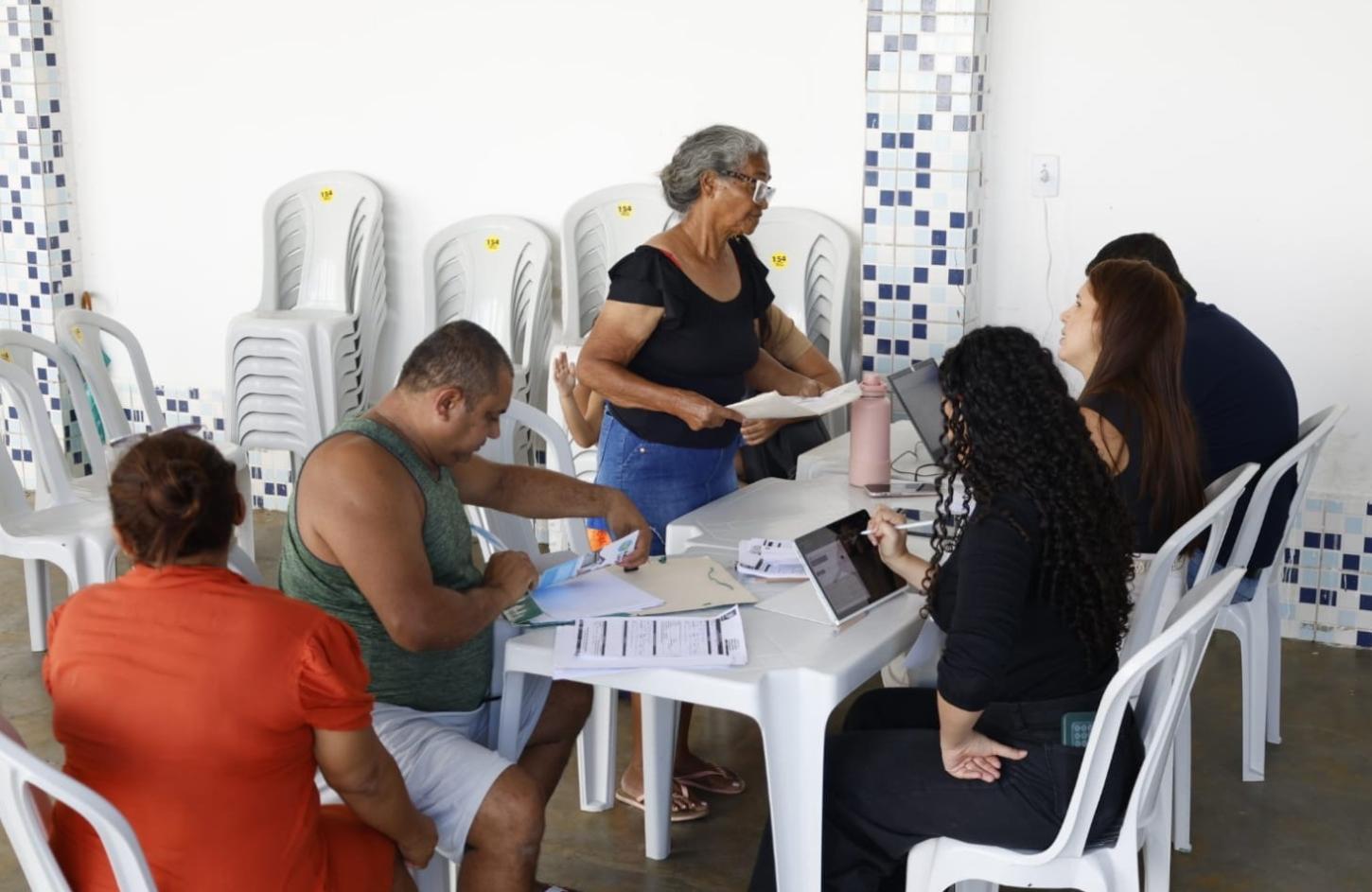 Com a escritura em mãos, as propriedades passam a ter reconhecimento legal