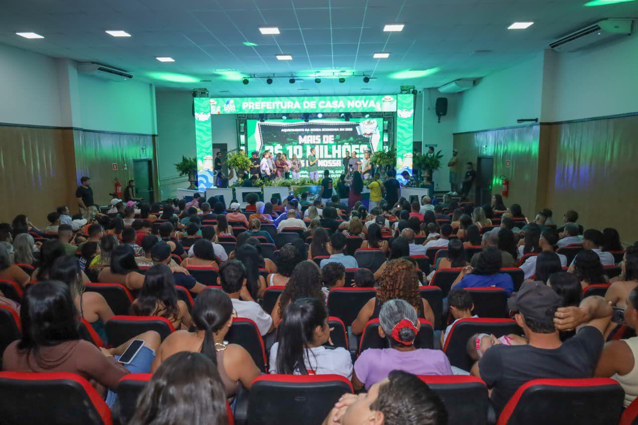 Auditório do Colégio Estadual