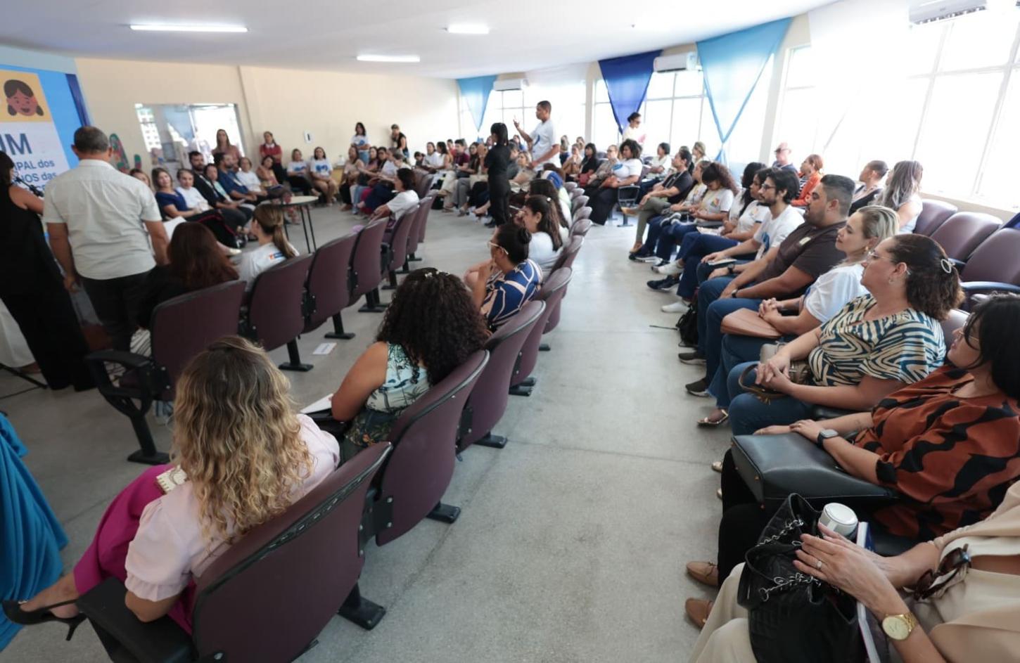 O encontro será realizado no auditório da Faculdade de Petrolina (FACAPE)