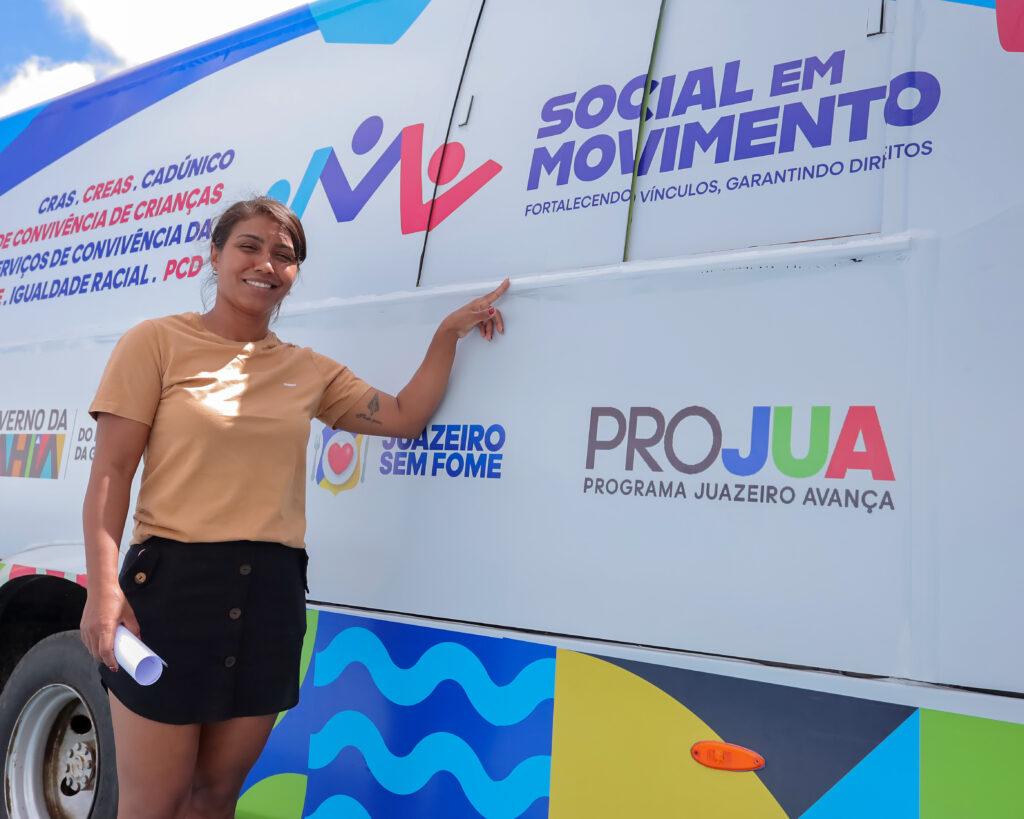 Programa “Social em Movimento”