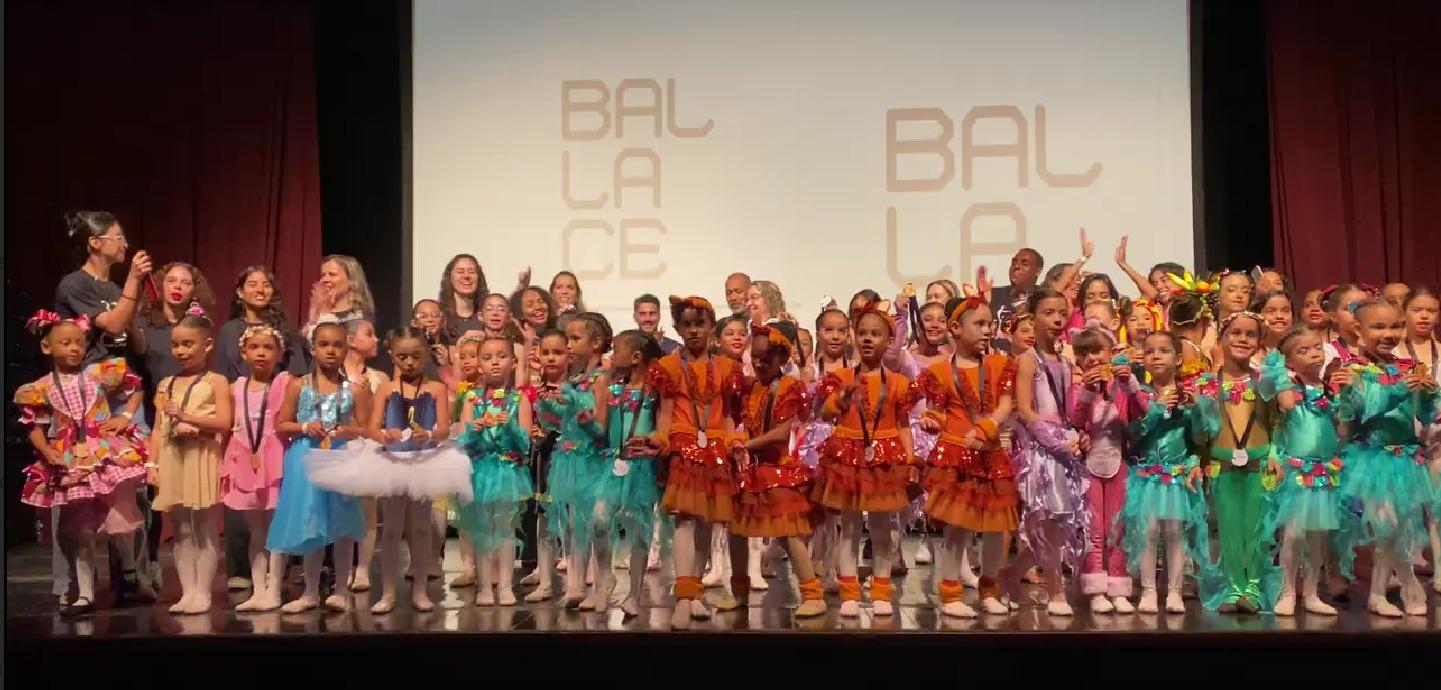 Ballace é um evento consolidado