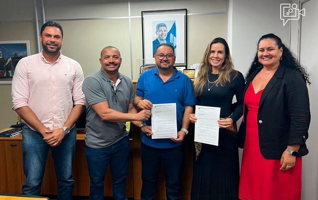 Prefeito de Sobradinho cobra solução da AGERBA e MPBA para crise no transporte entre Juazeiro e Sobradinho