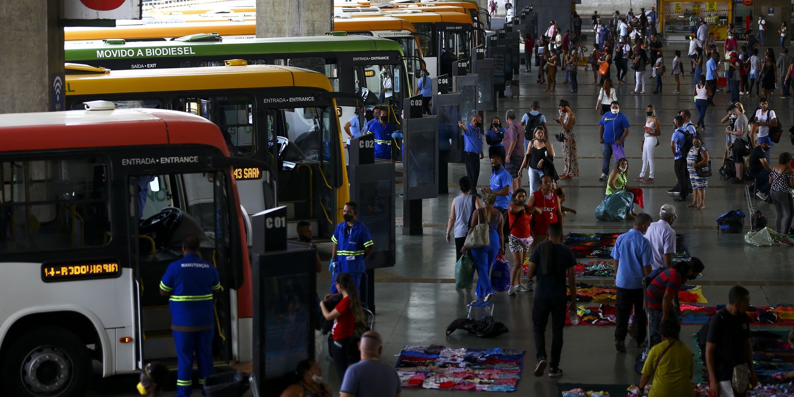 Tarifa zero no transporte público: um novo Bolsa Família para o Brasil, aponta estudo