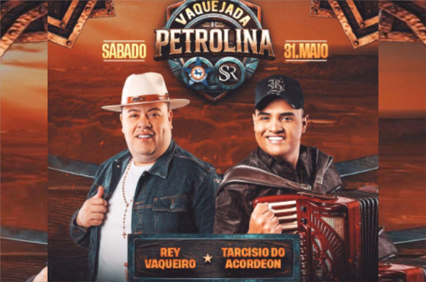Vaquejada de Petrolina 2026
