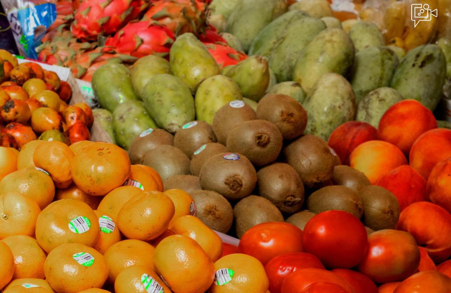 AMA divulga cotação dos hortifrutigranjeiros comercializados no Mercado do Produtor de Juazeiro nesta segunda