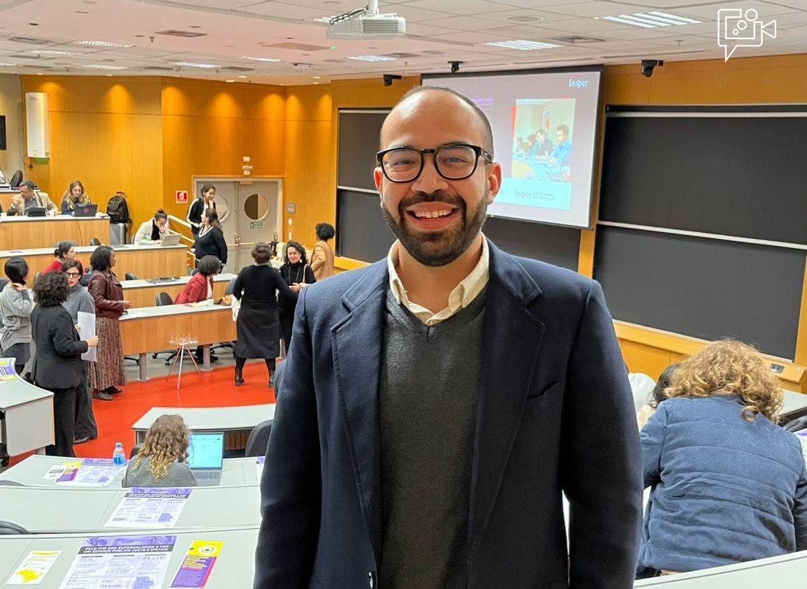 Do Sertão para o mundo: ex-aluno da Facape conquista cargo estratégico em organização presente em 33 países