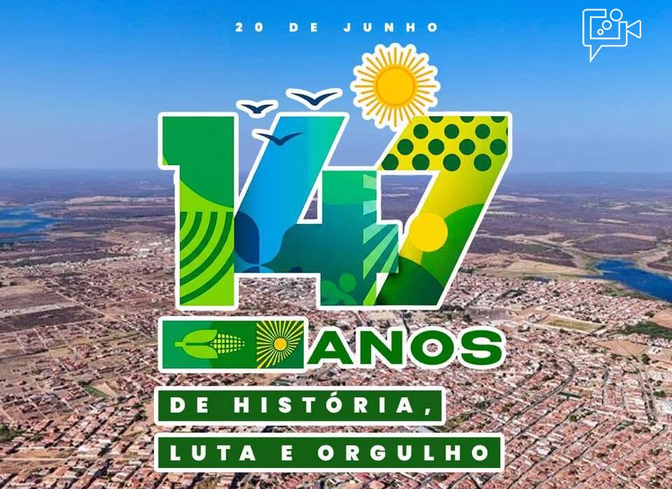 Gestão Anisio Viana transforma Casa Nova e marca os 147 anos do município com obras, investimentos e avanços históricos