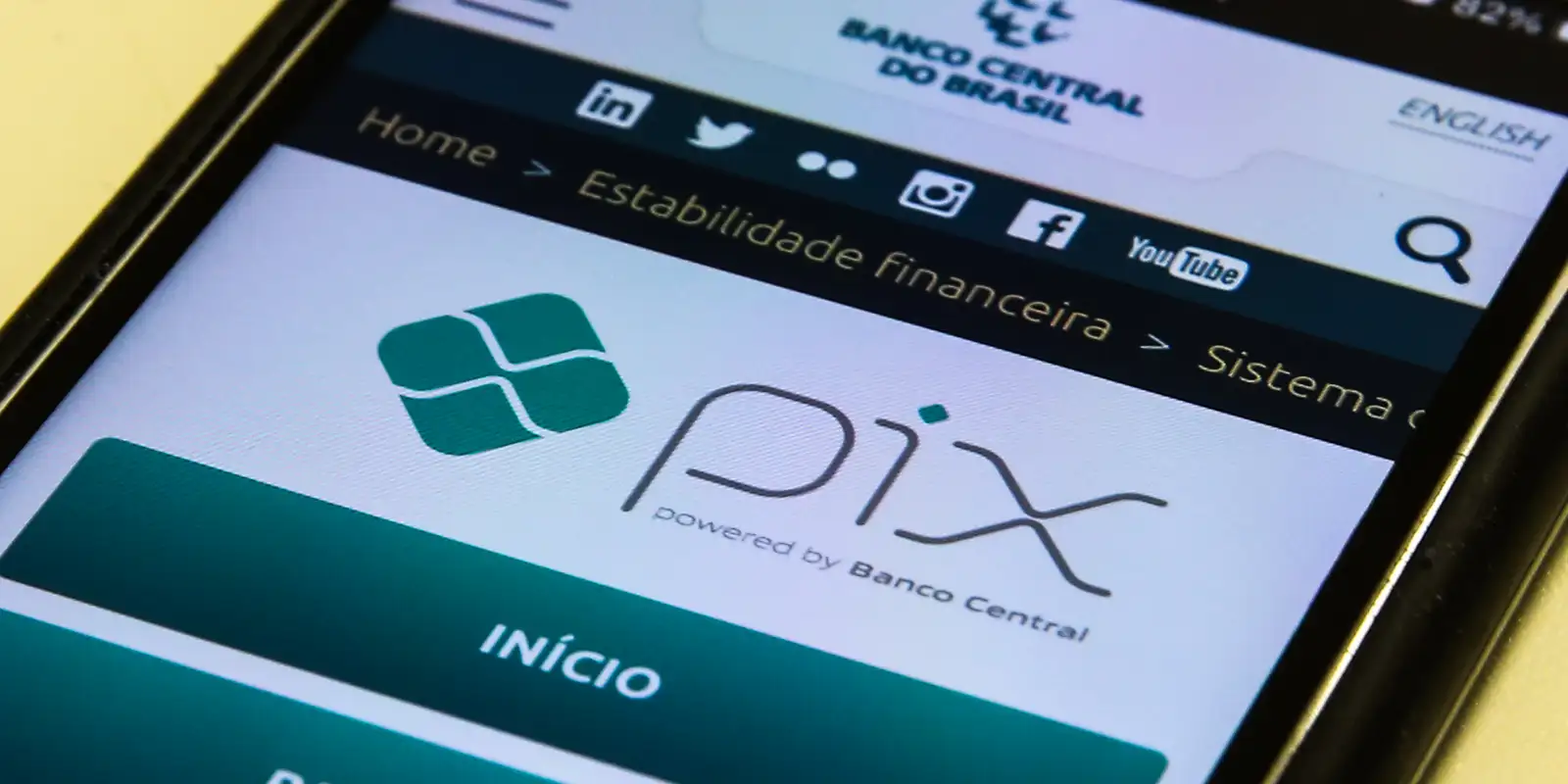 Pix é registrado como marca de alto renome no INPI pelo governo federal