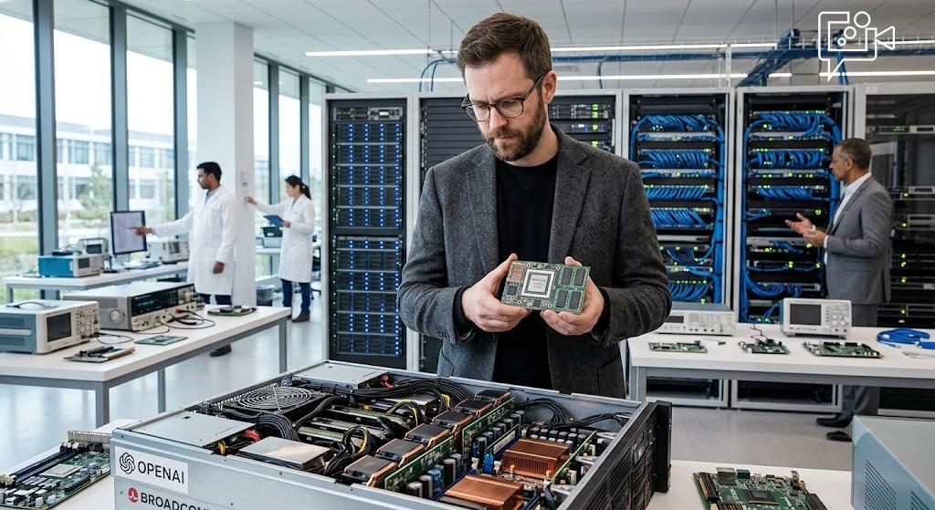 Guerra de Chips e Espionagem: Os Bastidores do Futuro da IA