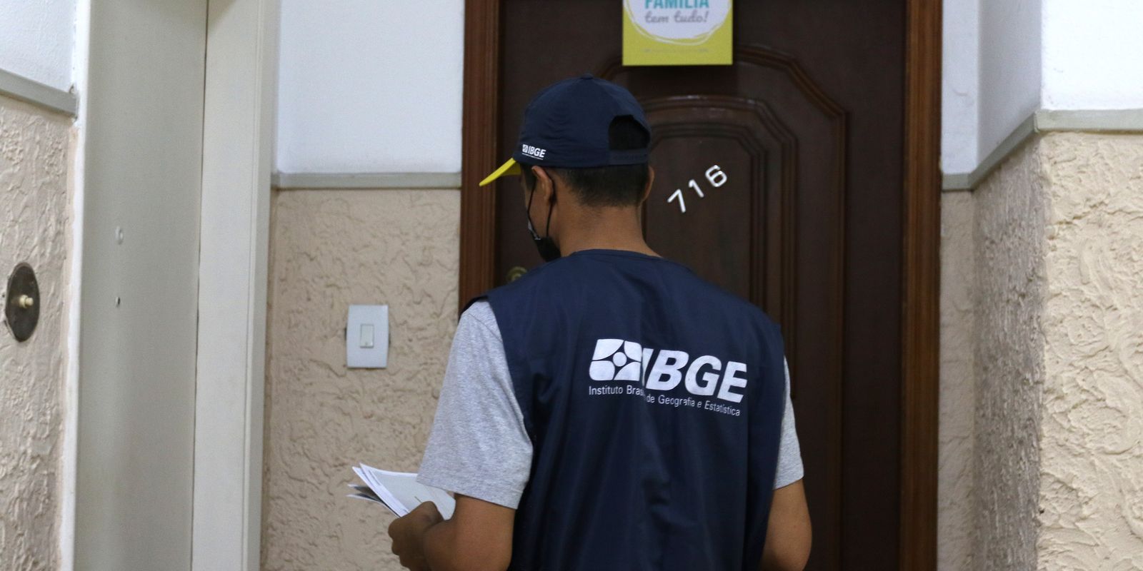 IBGE abre seleção para 1.414 vagas temporárias destinadas aos novos Censos