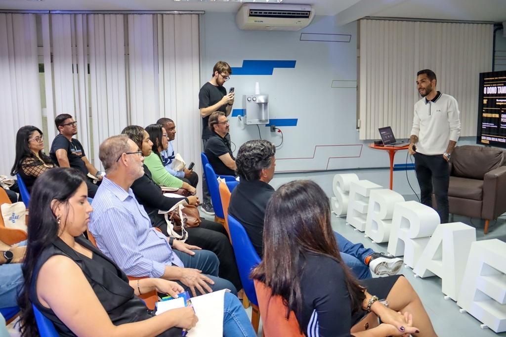 Petros ressaltou a importância da família e da disciplina