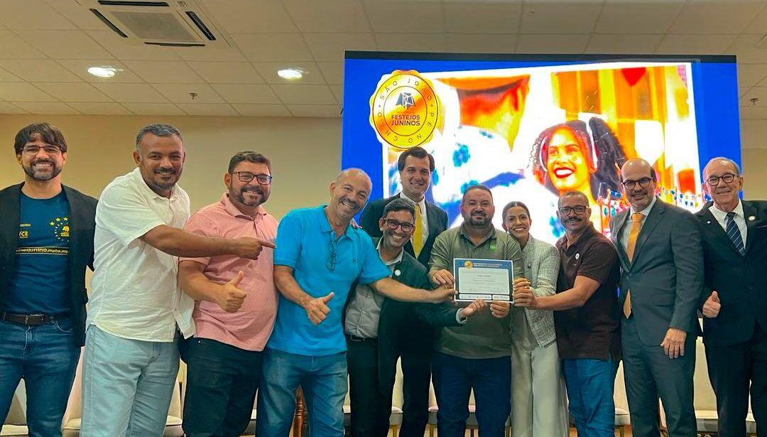 “Receber o Selo de Transparência do MP-BA é motivo de orgulho para nossa gestão frente a prefeitura de Sobradinho"