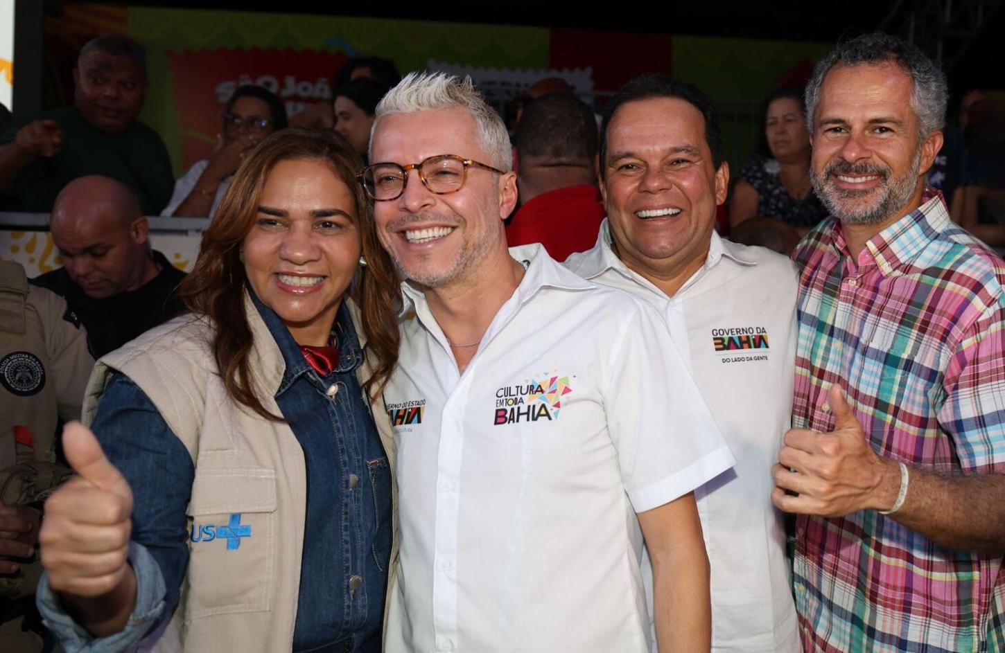 Lançamento São João da Bahia 2026