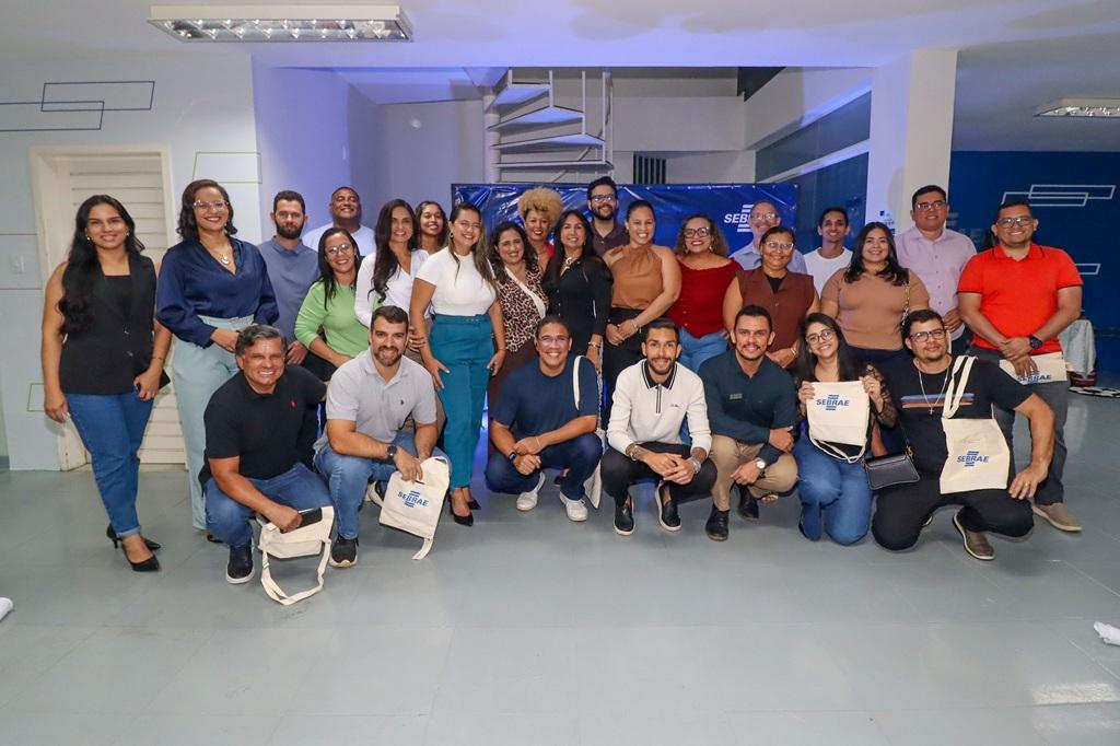O sucesso desta primeira edição confirma o interesse dos empresários