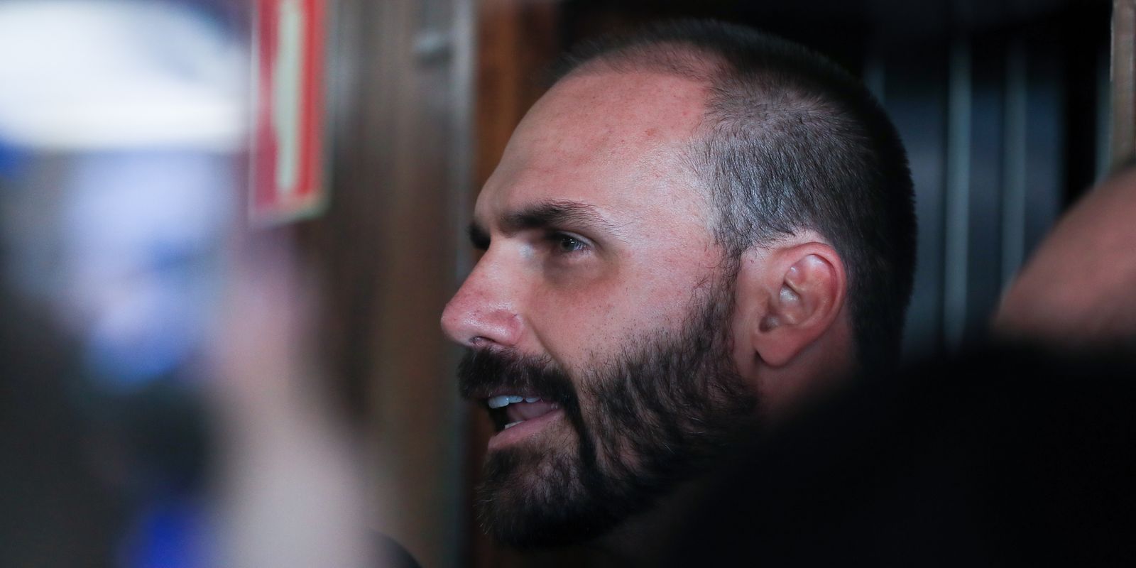 STF decide sobre condenação de Eduardo Bolsonaro no caso do tarifaço