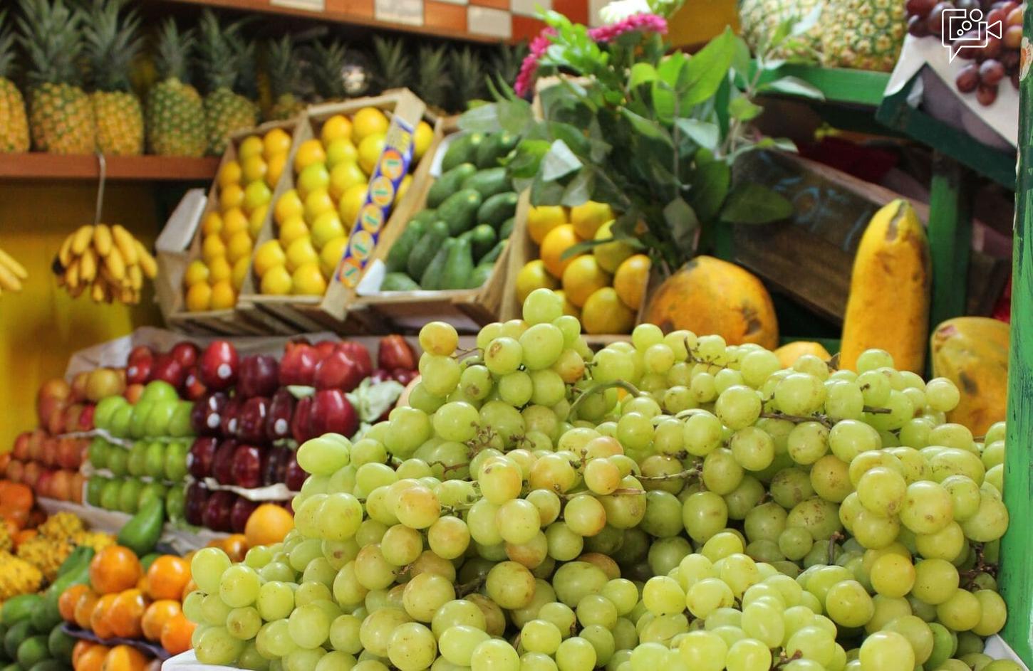 AMA divulga cotação de hortifrutigranjeiros comercializados no Mercado do Produtor nesta segunda