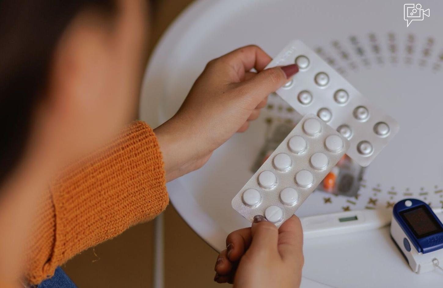 Automedicação no inverno: riscos do uso incorreto de antigripais, antibióticos e descongestionantes