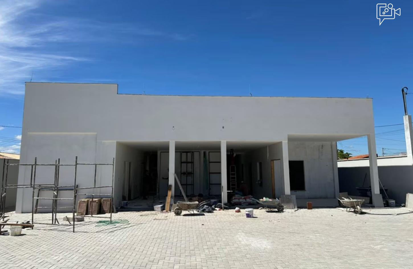 Casa Nova investe mais de R$ 3 milhões em creche e UBS no Bairro São Francisco