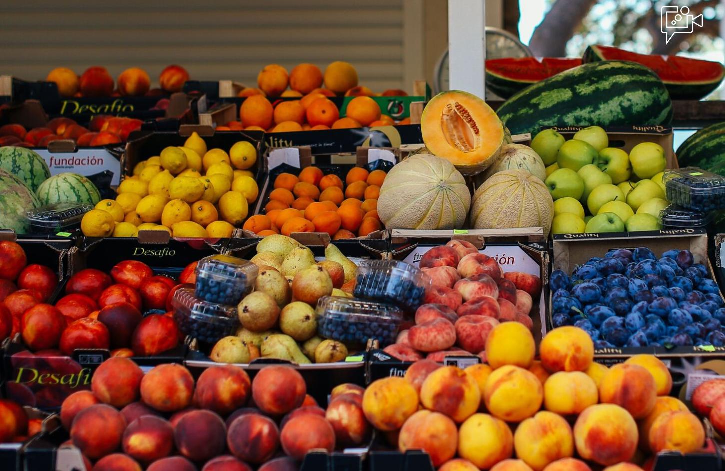 Cotação de hortifrutigranjeiros comercializados no Mercado do Produtor nesta quarta-feira (8)