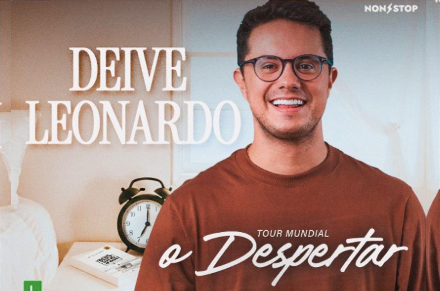 Deive Leonardo | O Despertar