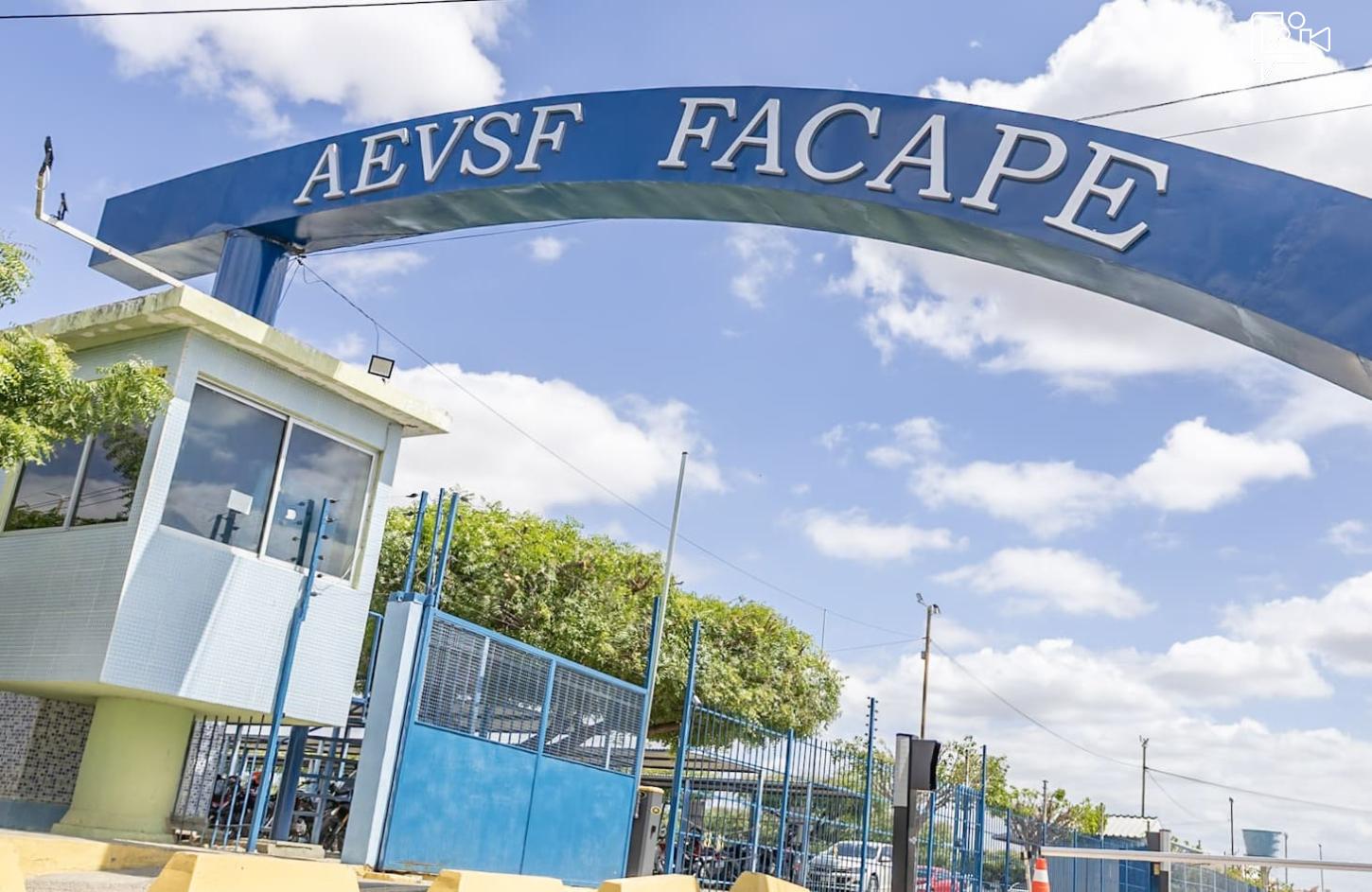 Facape abre seleção para Medicina e oferece 30 vagas para ingresso em 2027