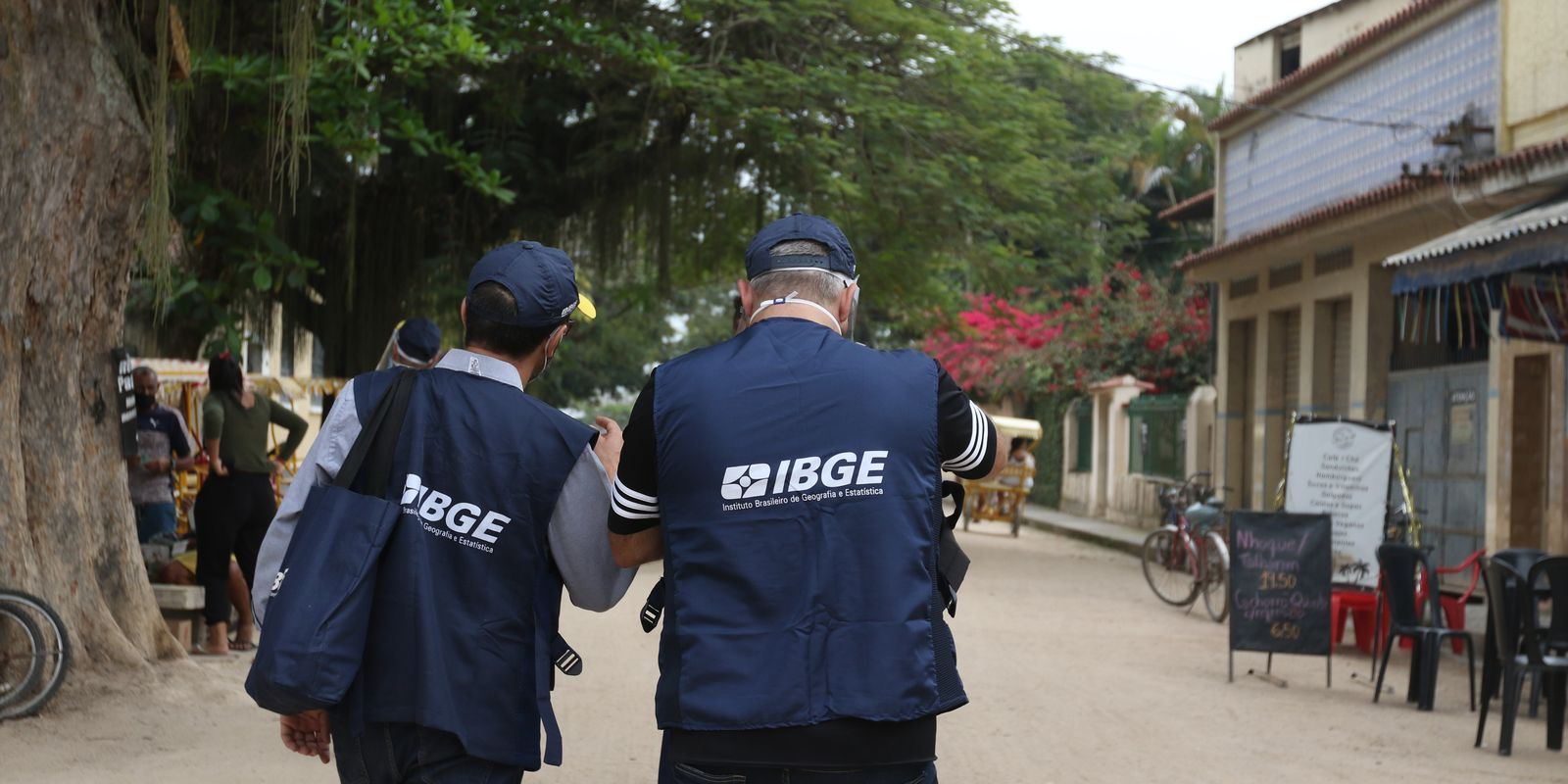 Inscrições para processo seletivo do IBGE com 8.258 vagas encerram nesta quinta-feira
