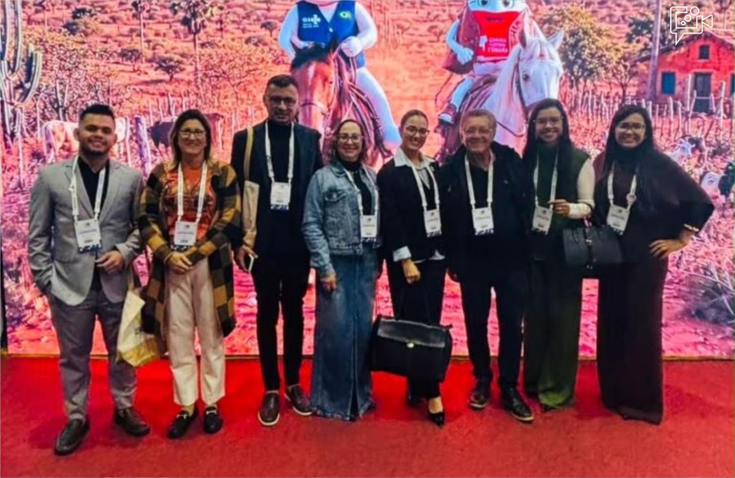 Maior Congresso do Brasil: Casa Nova participa de evento em Porto Alegre (RS) e se capacita para mais qualidade na saúde