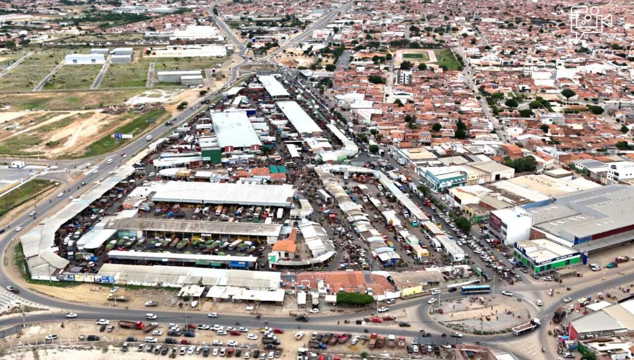 Mercado do Produtor de Juazeiro alcança 2º lugar no Brasil e reforça força da economia local