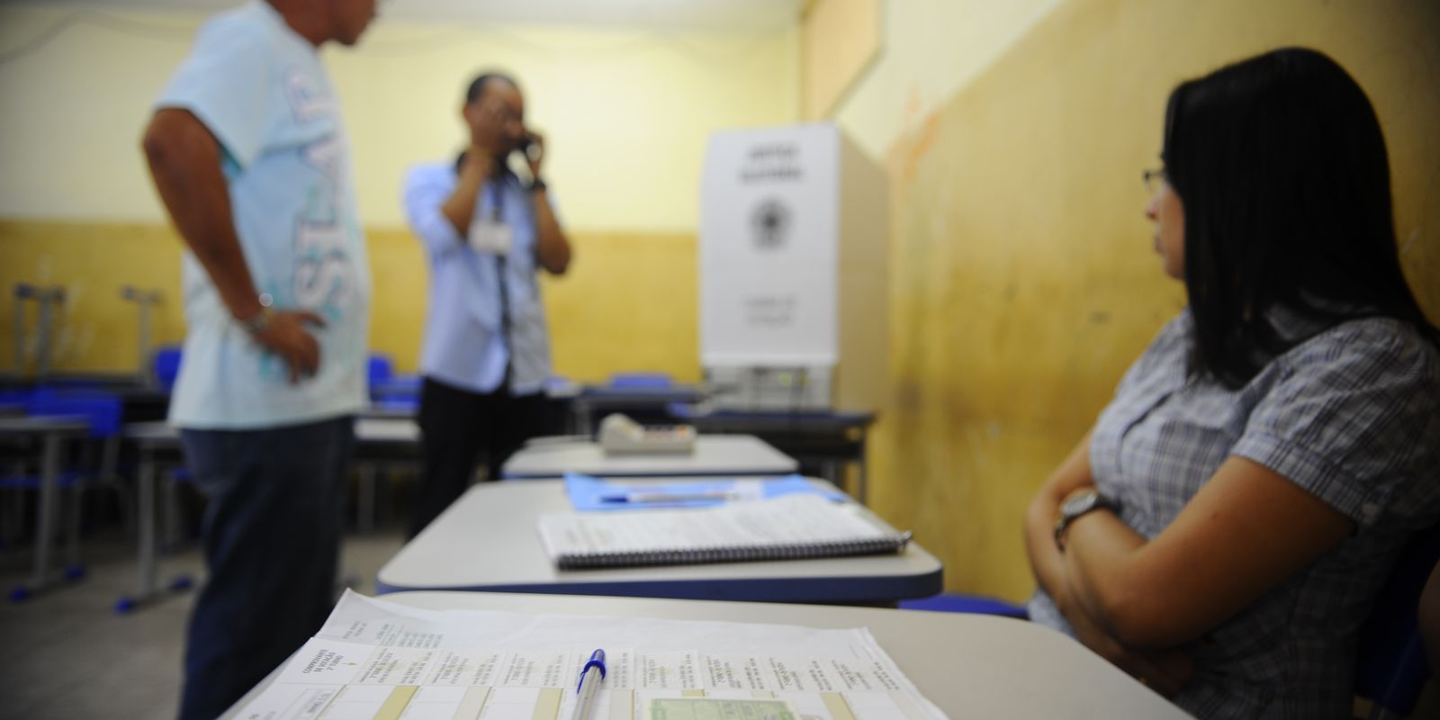 Importância dos mesários nas eleições garante a transparência da votação