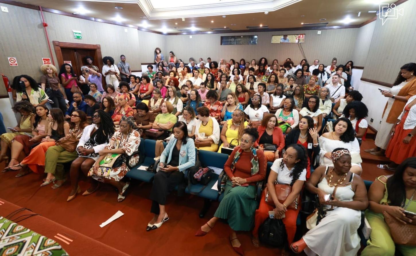 Mulheres Negras na Gestão Pública: Bahia promove encontro sobre liderança e direitos em Salvador