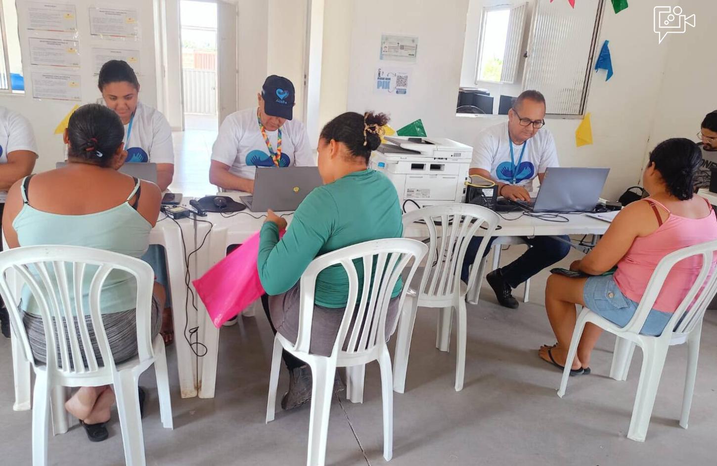 Novas famílias de Petrolina passam a receber o Bolsa Família em julho