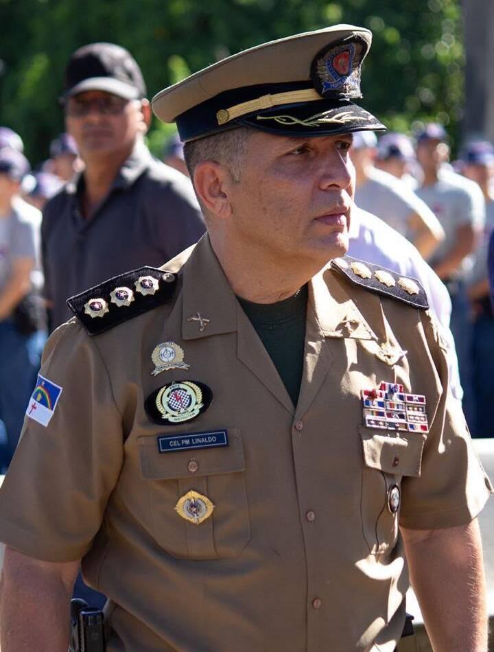 Linaldo, conhecido popularmente como