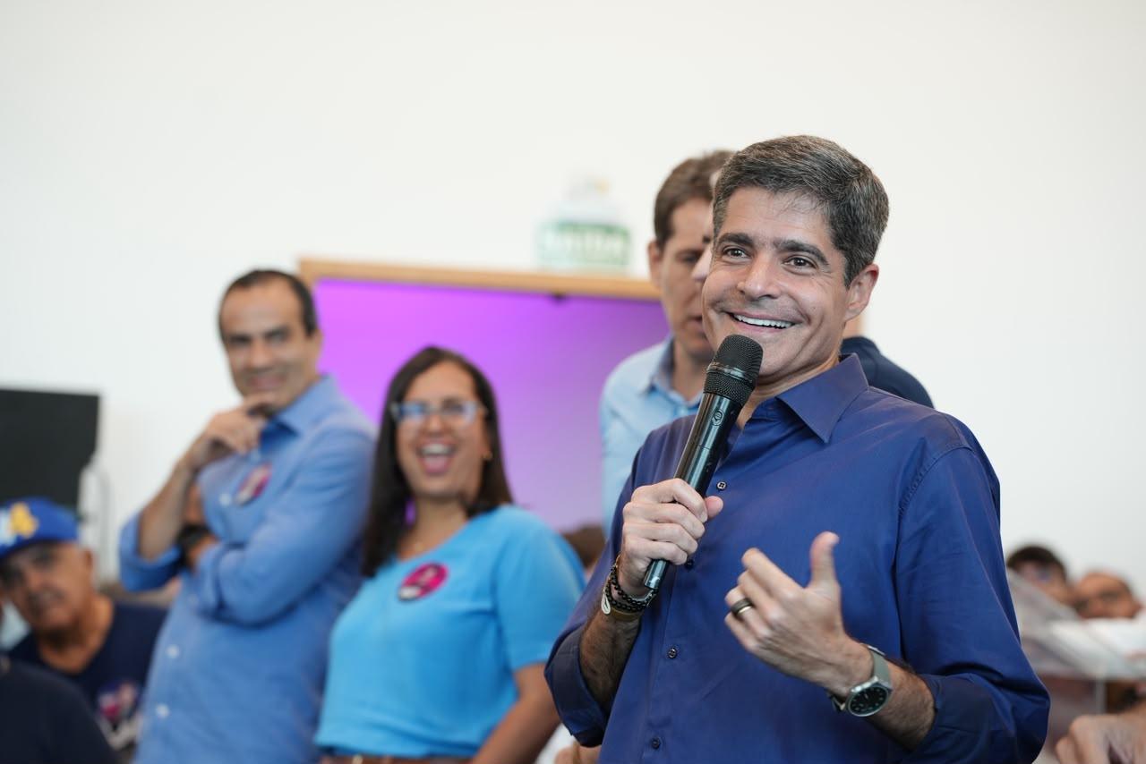 A oficialização das candidaturas marca o início formal da corrida eleitoral
