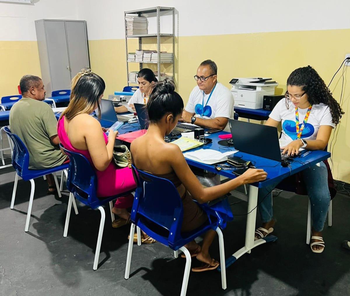 Mais 633 famílias de Petrolina passam a integrar o Bolsa Família neste mês de julho