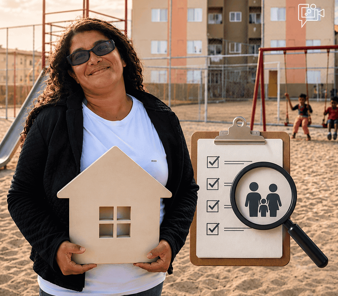 Um olhar atento às famílias: saiba como funcionam os critérios de seleção do Minha Casa, Minha Vida 