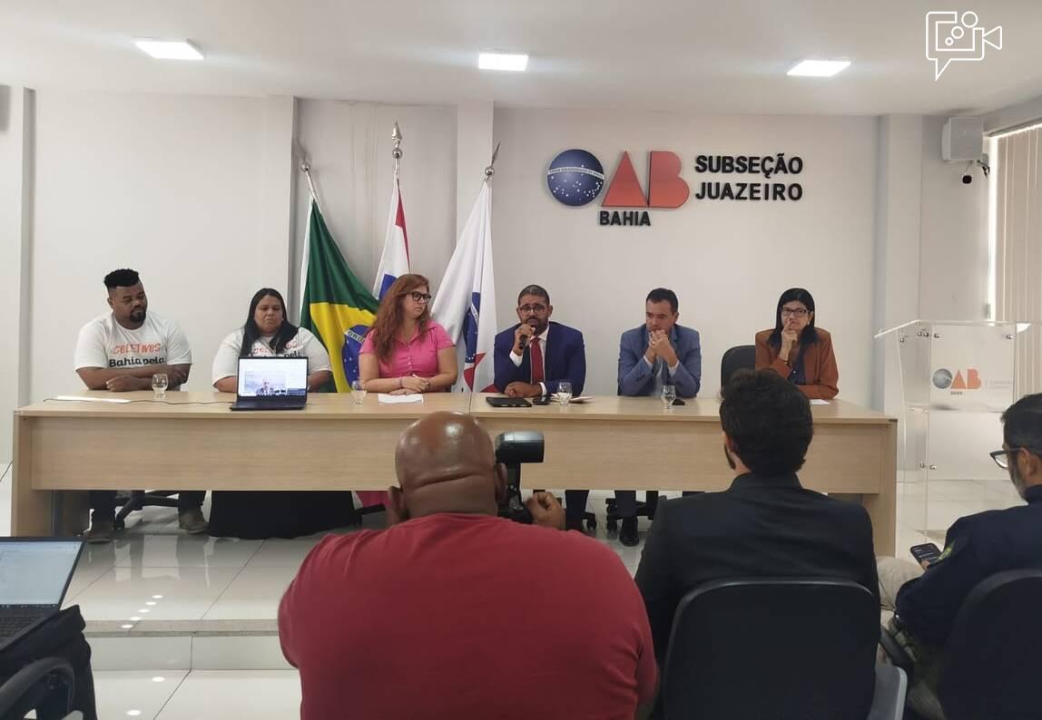Aciaj passa a integrar Comitê Interinstitucional de Segurança Pública para fortalecer ações em Juazeiro