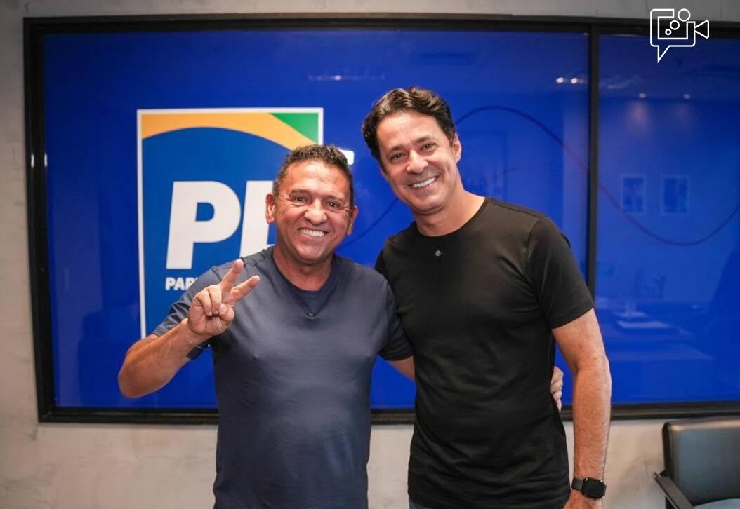 Carlos Britto confirma candidatura à Câmara Federal pelo PL