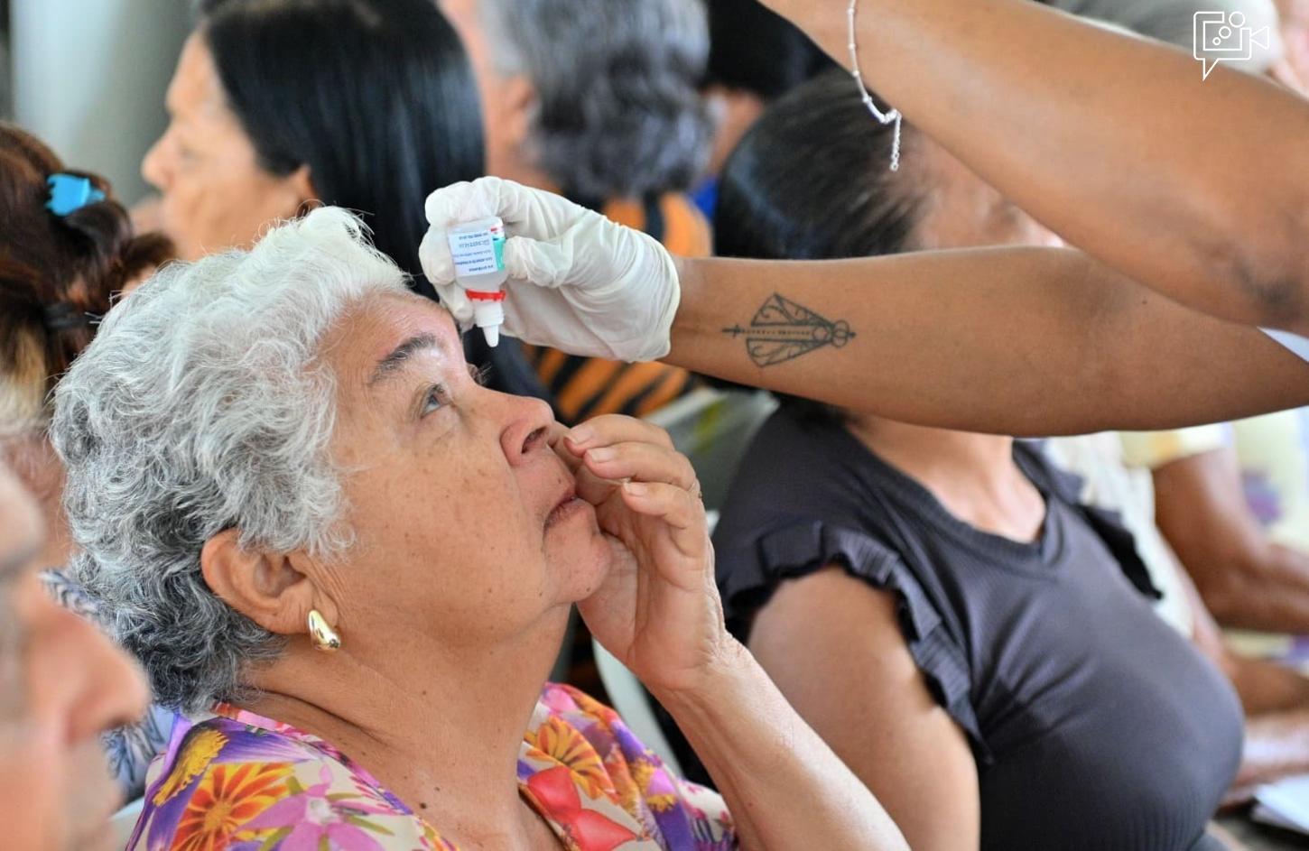 Carreta de Oftalmologia começa a atender pelo SUS em Juazeiro