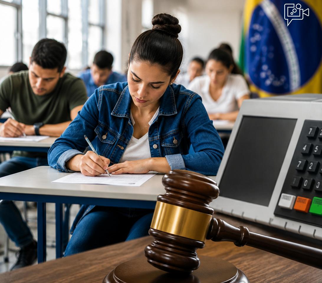 Concursos públicos em ano eleitoral seguem liberados, confirma TSE