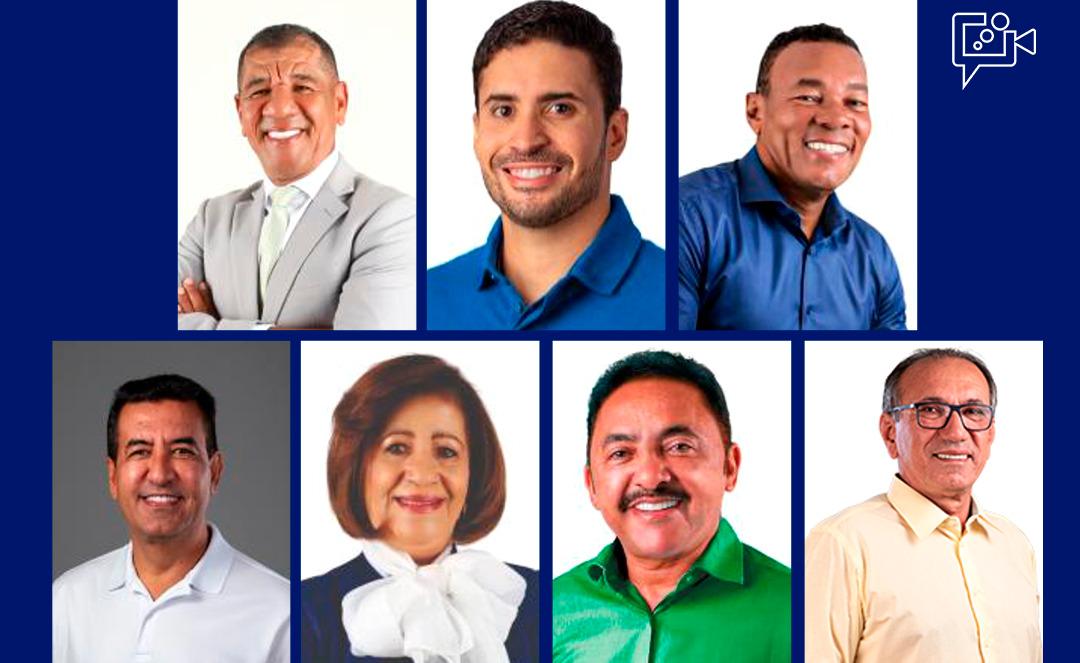 Conheça os candidatos a deputado estadual por Juazeiro nas eleições 2026
