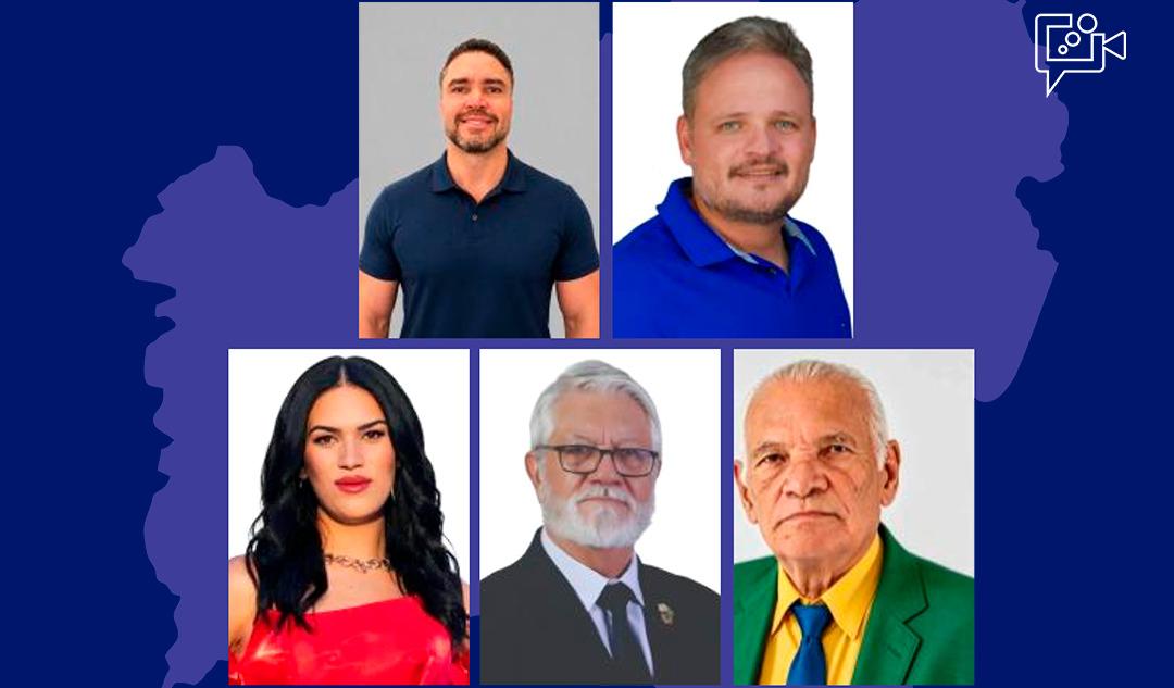 Conheça os candidatos a deputado federal por Juazeiro nas eleições 2026