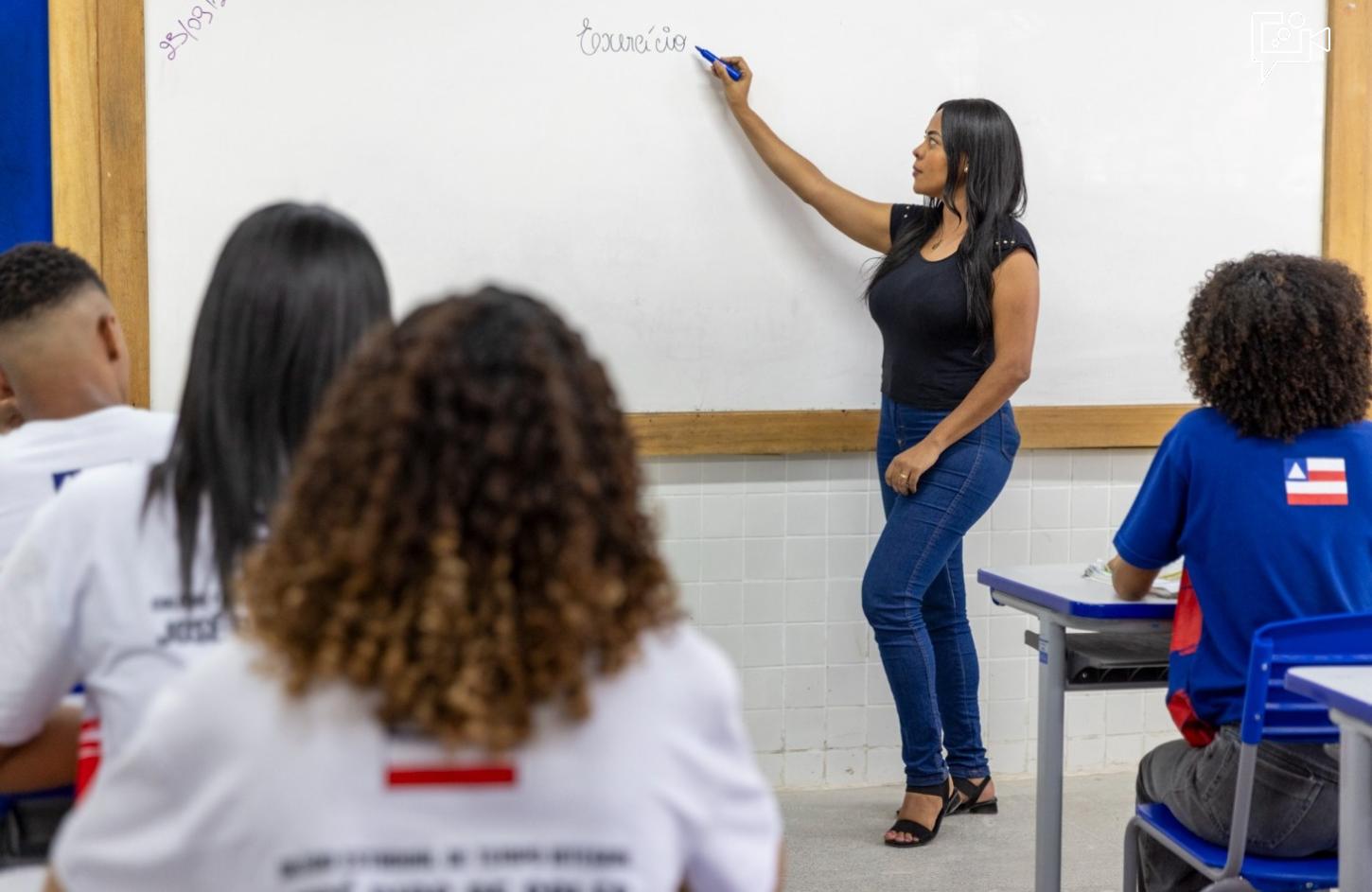 Estado convoca mais 88 professores para reforçar quadro da Rede Estadual da Bahia