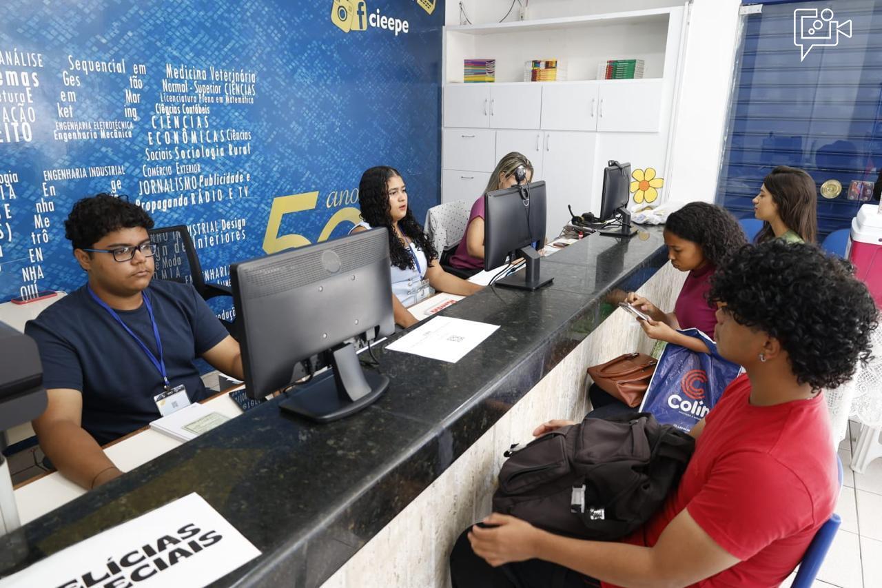 Festival da Juventude em Petrolina reúne mais de 100 oportunidades de emprego e aprendizagem