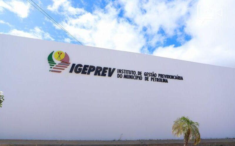 IGEPREV orienta servidores de Petrolina sobre como dar entrada na aposentadoria