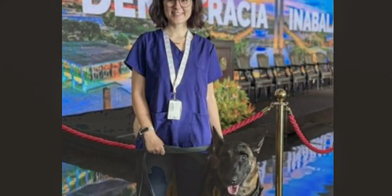 Veterinária morre após sofrer ataque em canil do Senado