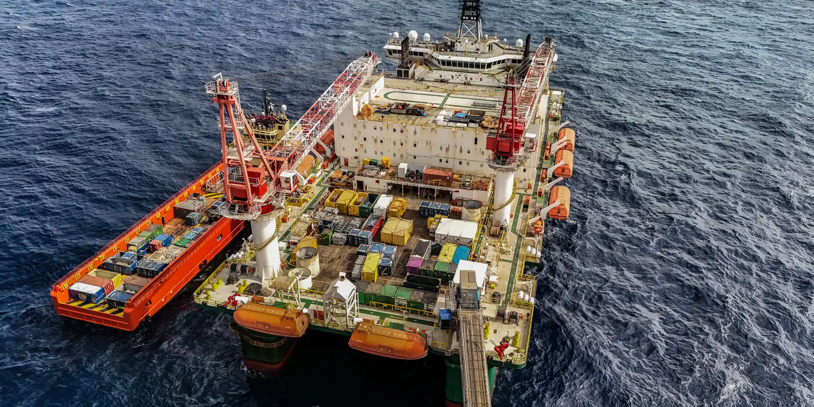 Petrobras anuncia nova descoberta de poço de gás na Colômbia