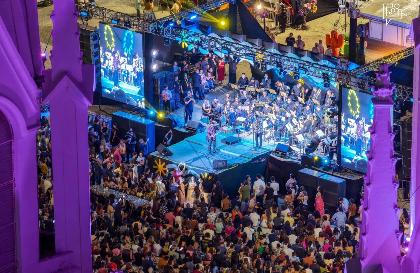 Petrolina abre inscrições para o Festival de Música Geraldo Azevedo 2026