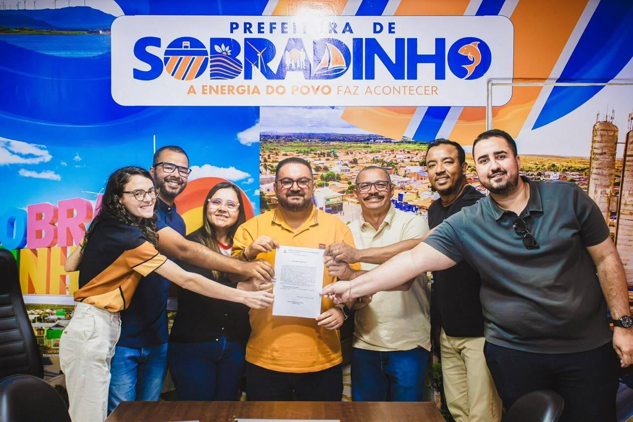 Investimento aproximado de R$ 200 mil, valor oriundo de Emenda Parlamentar