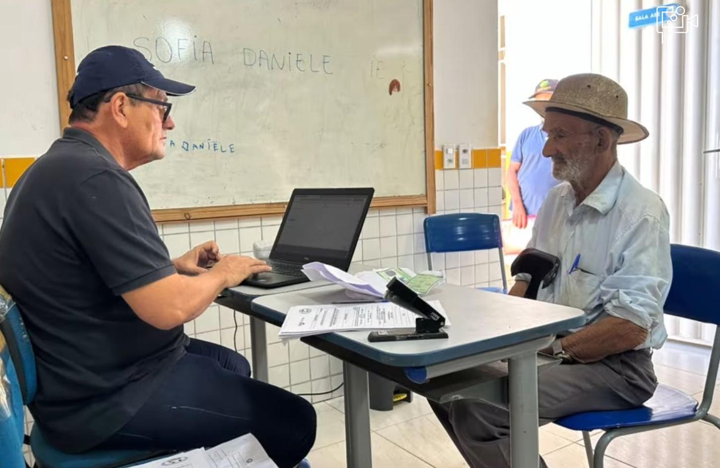 Prefeitura de Casa Nova inicia inscrições do Garantia Safra no interior do município nesta terça (11)