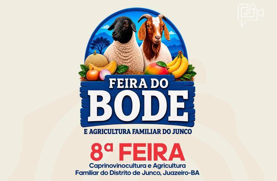 8ª Feira do Bode e da Agricultura Familiar movimenta o Salitre neste final de semana 